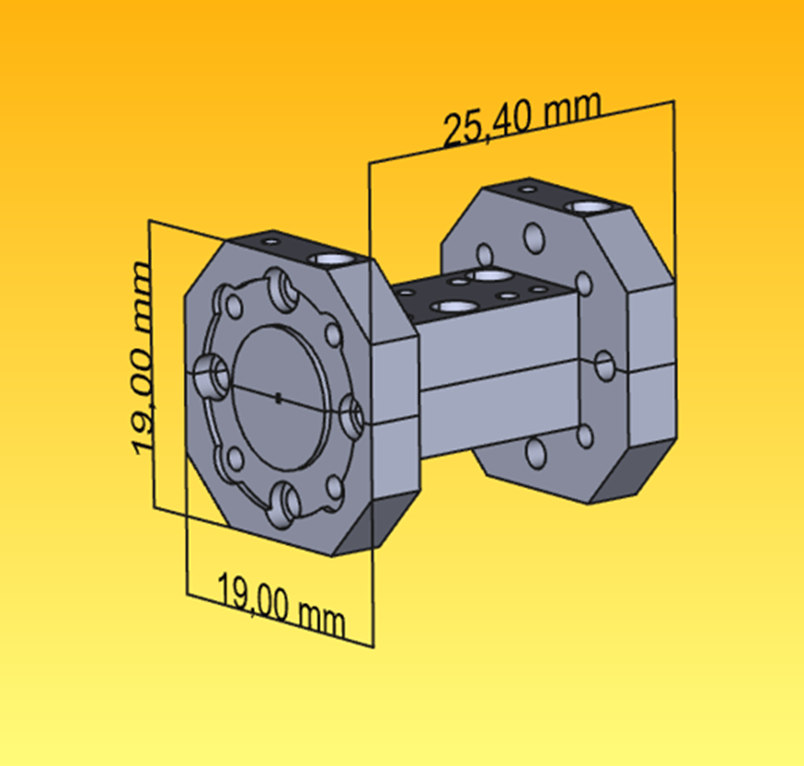 Dimensions mécaniques
